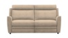 Large 2 Seater Sofa. Equinox Butterscotch - Grade A
